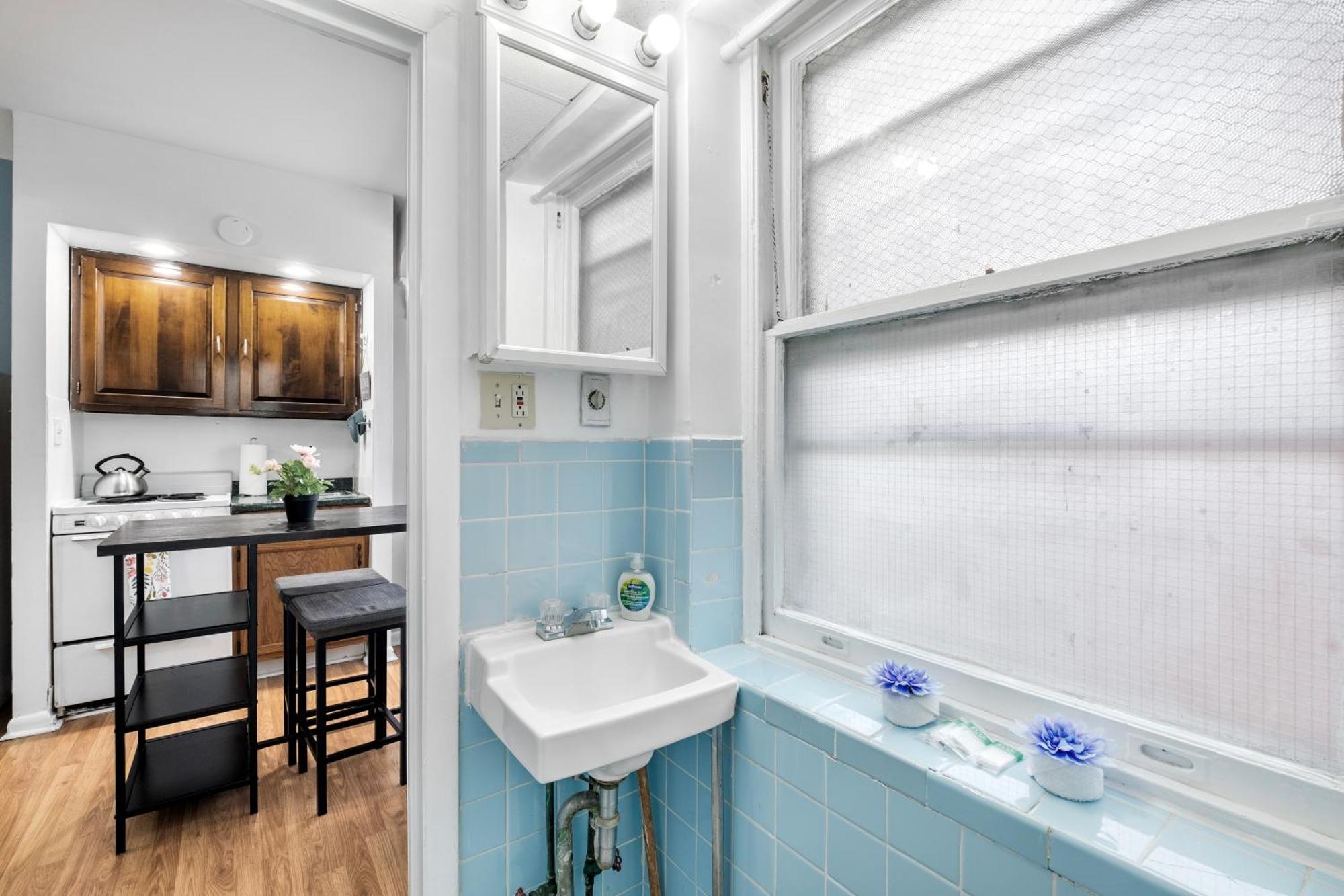 Apartamento Stylish In Center Filadélfia