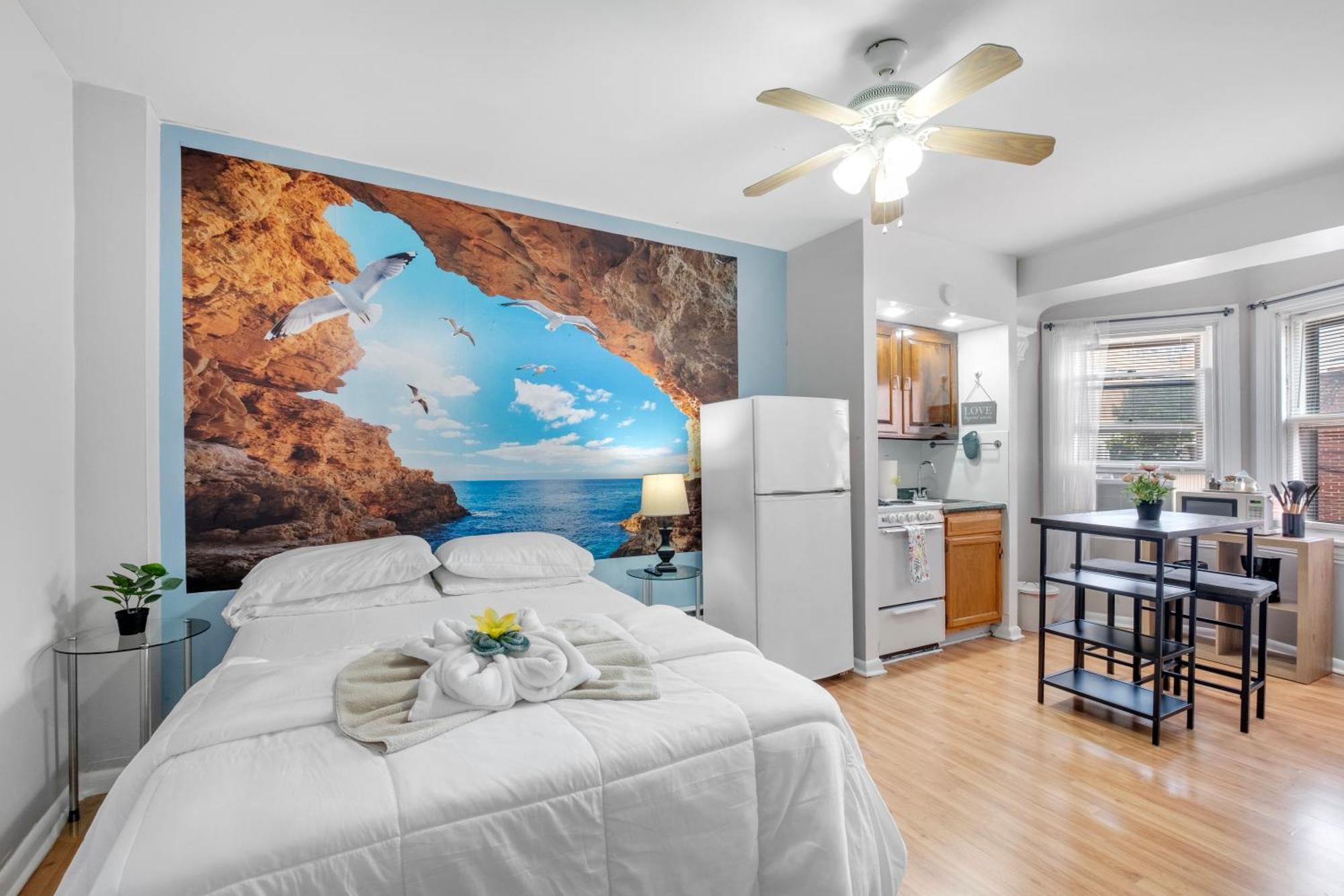 Stylish In Center Apartamento