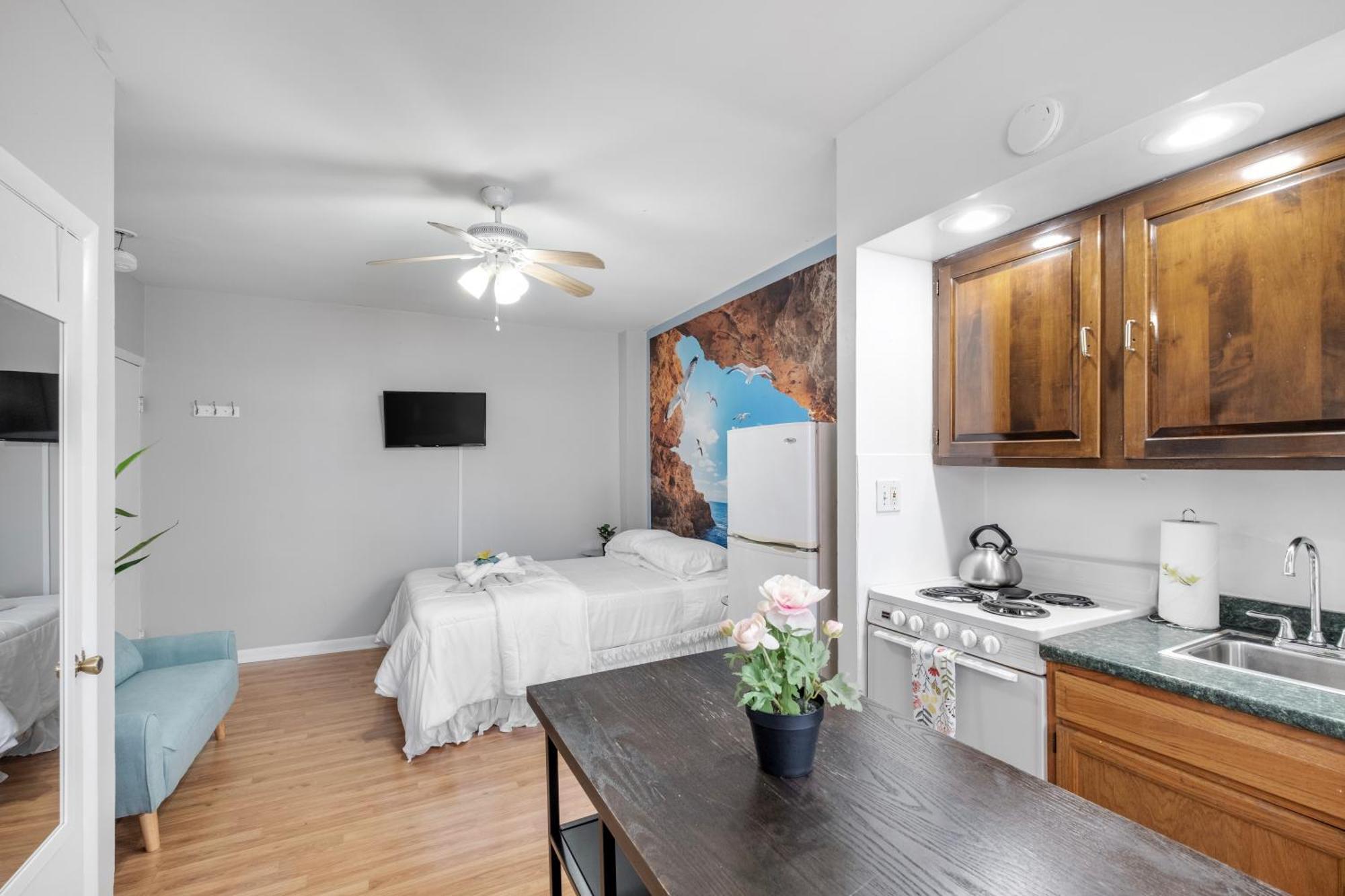 Apartamento Stylish In Center Filadélfia